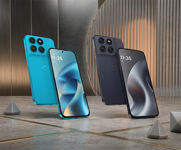 Motorola Moto G87