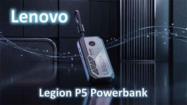 Lenovo Legion P5 Powerbank