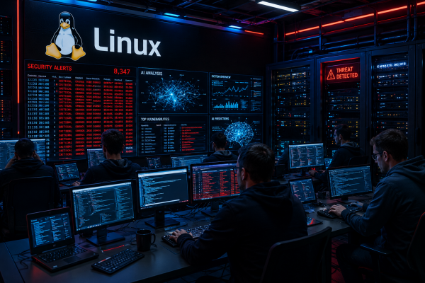 Linus Torvalds’tan Sert Uyarı