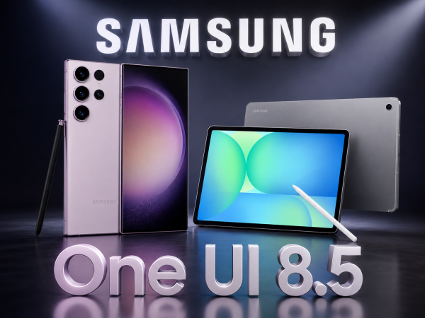 Samsung Galaxy S23 Serisi ve Galaxy Tab S10 FE İçin One UI 8.5 Güncellemesi Yayınlandı