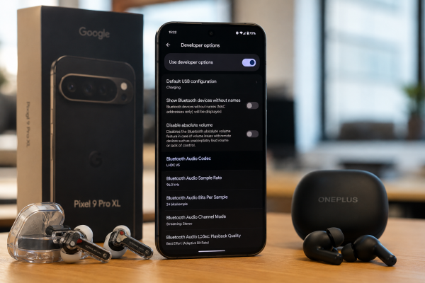 Android 17 LHDC v5 Android 17 LHDC v5