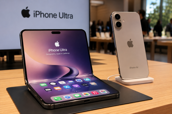 Apple iPhone Ultra 2 Apple iPhone Ultra 2