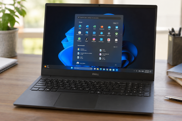 Dizüstü Bilgisayarlarda Touchpad Neden Ortada Değil