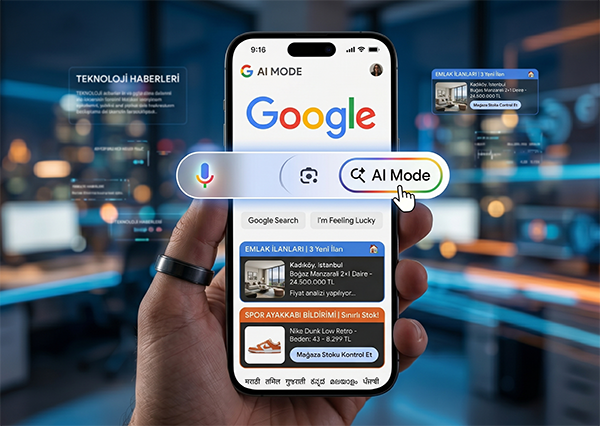 Google Arama Ajanları Kullanıma Sunuldu