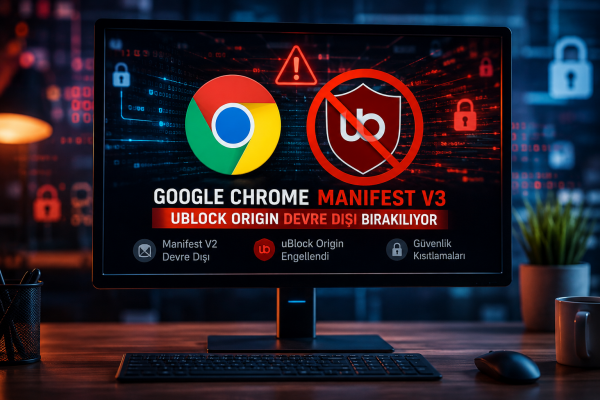 Google Chrome Manifest V3