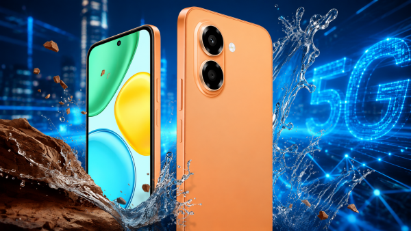Honor X7e Plus 5G 