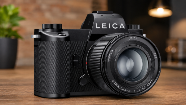 Leica SL3-P