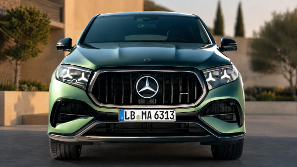 Mercedes-AMG GLE 63 S ve GLS 63 Mercedes-AMG GLE 63 S ve GLS 63