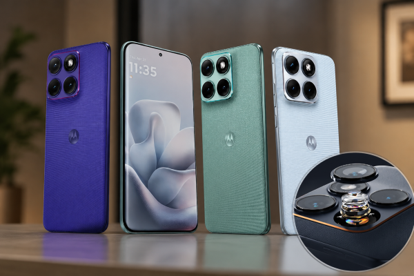 Motorola Edge 70 Fusion