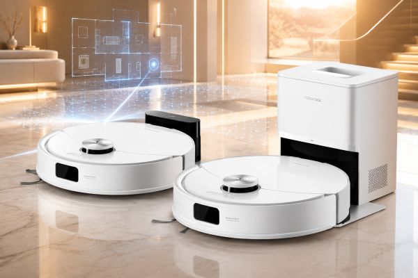 Roborock S9 ve S9+