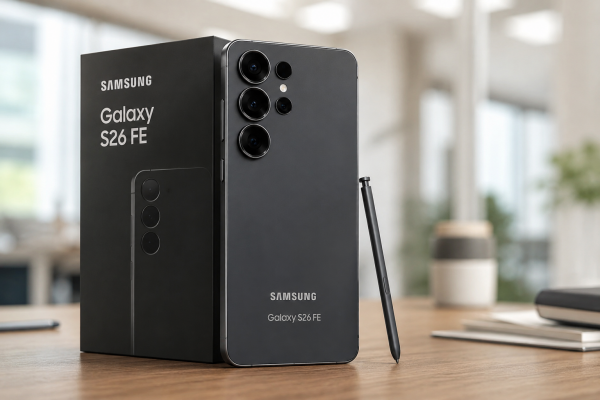 Samsung Galaxy S26 FE Samsung Galaxy S26 FE