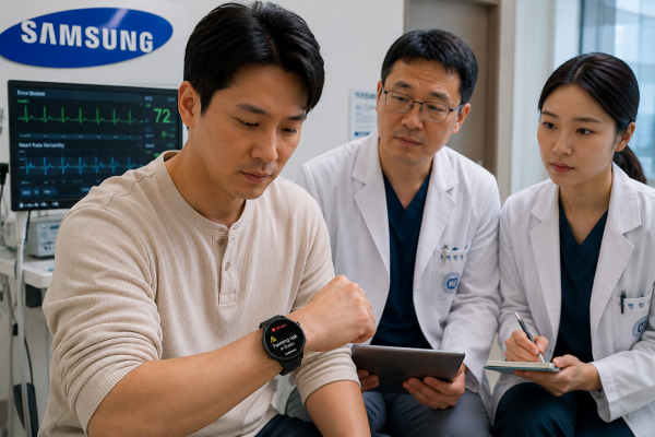 Samsung Galaxy Watch