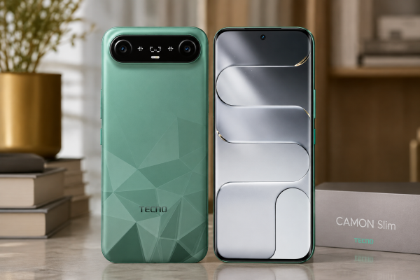 TECNO Camon Slim
