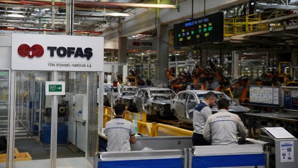 Tofaş üretim kapasitesi Tofaş üretim kapasitesi