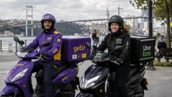 Uber Getir devralma işlemi