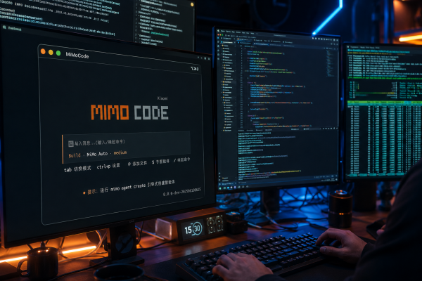 Xiaomi MiMo Code Tanıtıldı