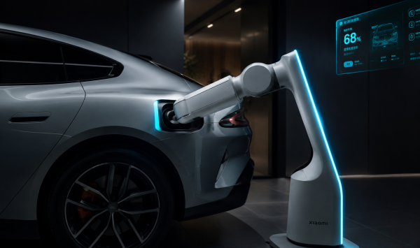 Xiaomi Robotik Şarj Kolu