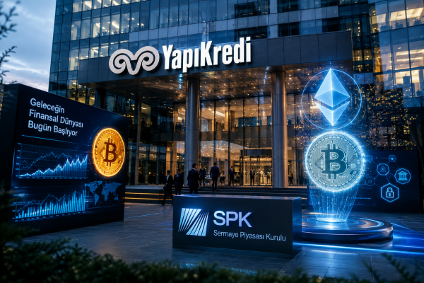 Yapı Kredi Kripto Varlık Saklama Hizmeti Yapı Kredi Kripto Varlık Saklama Hizmeti