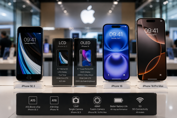 iPhone SE 3 Satın Alınır mı