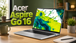 Acer Aspire Go 16 Türkiye’de Satışa Sunuldu: Core 7 İşlemci Ve 16 İnç Ekranla Neler Sunuyor?