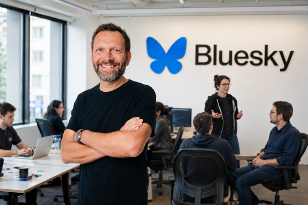 Bluesky Yönetiminde Yeni Dönem: Toni Schneider Kalıcı CEO Olarak Göreve Başladı