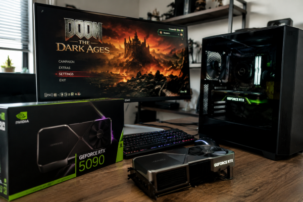 NVIDIA Game Ready Sürücüsü Güncellendi