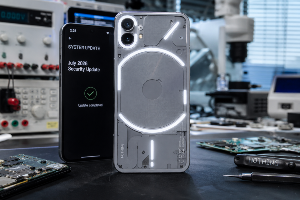 Nothing Phone (1) Yazılım Desteği Resmen Sona Erdi: Son Güncelleme Yayınlandı