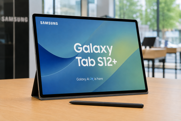 Samsung Galaxy Tab S12+ Samsung Galaxy Tab S12+