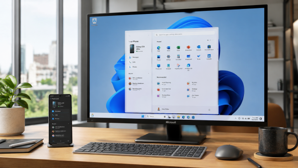 Windows 11 Telefon Entegrasyonu Daha Kapsamlı Bir Deneyime Hazırlanıyor Windows 11 Telefon Entegrasyonu Daha Kapsamlı Bir Deneyime Hazırlanıyor