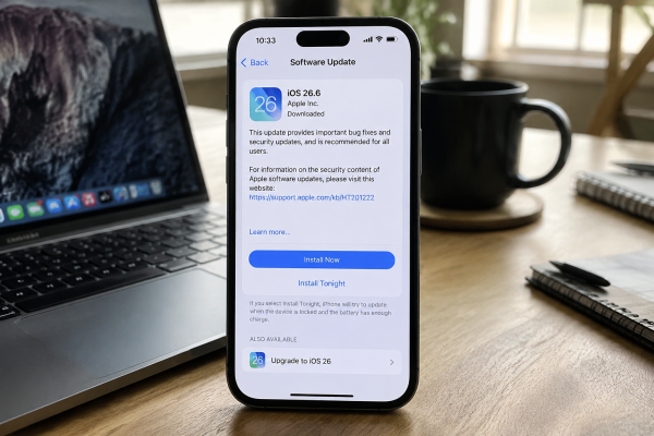 iOS 26.6
